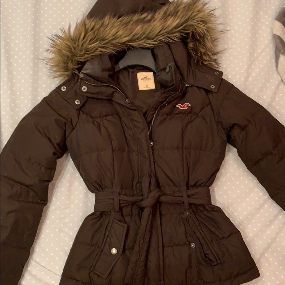HollisterJacket